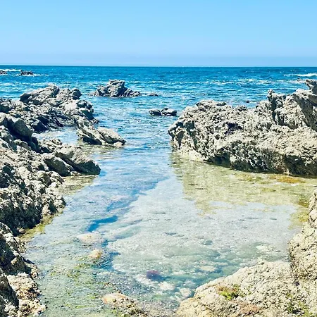 公寓 Holibai, Morrina, A 100 M De La Playa 巴约讷